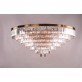 AM0418 ROUND CRYSTAL BAGUETTE 